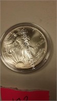 1993 Liberty Coin 1oz Silver Dollar