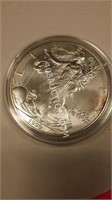 1999 Liberty Coin 1oz Silver Dollar