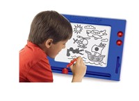 M-rack?15: Magna Doodle Magnetic Drawing Retro Toy