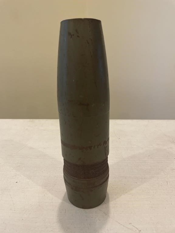 Vietnam Era Artillery Shell