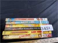 Comedies Movies / DVDs Nacho Libre