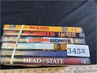 DVDs Movies Johnny Dangerously & More