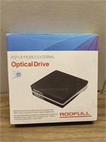 ROOFULL POP-UP MOBILE EXTERNAL OPTICAL DRIVE...