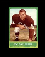 1963 Topps #18 Jim Ray Smith SP EX-MT to NRMT+