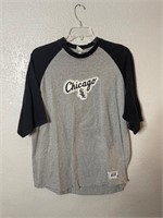 Vintage Lee Sports Chicago White Sox Shirt
