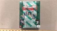 Fleer ‘92 Baseball Cards