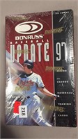 Donruss Baseball Update 97