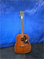 Vintage Harmony Sovereign Acoustic Guitar
