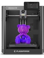 FLASHFORGE Adventurer 4 3D Printer with Fully