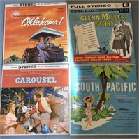 (4) Records; Oklahoma & More; See Photos