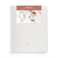 Babyletto Pure Core 4" Midi Crib Mattress, Hybrid