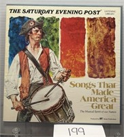 GRT; The Saturday Evening Post