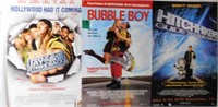 HOLLYWOOD HAD IT COMING; BUBBLE BOY; HITCHHIKERS