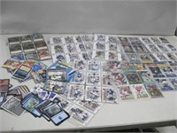 Magic The Gathering & Assorted Sports Cards