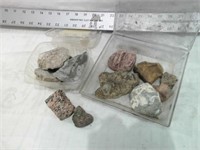 ASSORTMENT OF "ROCK-HOUND" ROCKS