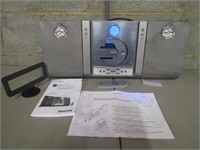 Philips Wall Mountable CD Player