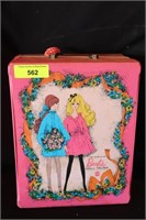 Barbie Dolls & Case