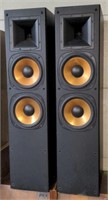 Pair of Klipsch RF3 house speakers 8ohms 225