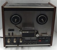 TEAC 2300S Reel to Reel Tape Player.  No power.