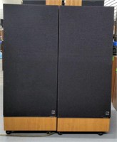 Pair of KEF MODEL 105 Reference Series Speakers