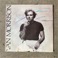 Van Morrison Wavelength Vinyl Record LP