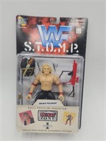Jakks Pacific 1997 WWF STOMP War Zone Series 1