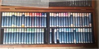 Large Lot of Oil Pastels, Only a Couple Missing