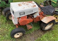 Sears 10XL Lawn Tractor
