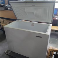 Réfrigérateurs coffres - fonctionnel