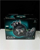 Logitech G25 6 speed shifter NIB