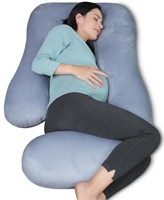 MOON PARK Pregnancy Pillows for Sleeping   U
