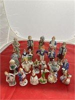 20+ Occupied Japan Figurines