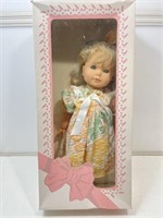 Vintage Gotz Spielfreundin doll. In original box.