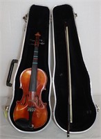 1/4 Violin No. 126, Ton-Klar the Dancla,