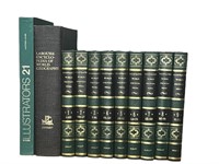 A Collection Of Encyclopedia Hardback
