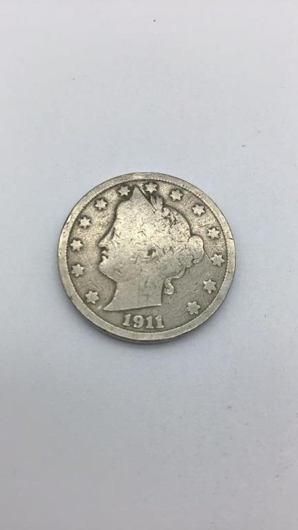 1911 V Nickel