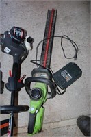 Trimmers & attachments