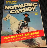 HOPALONG CASSIDY VOL.13 #78 -1953