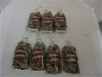 7 Bags Brothers Caramels
