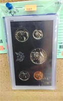 197S US Proof Set