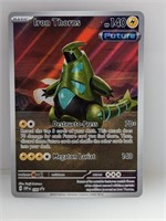 Pokemon 2024 Iron Thorns Promo