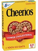 2 boxes Original Cheerios Heart Healthy Cereal $26