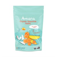 2 pk Amara Organic Smoothie Melts