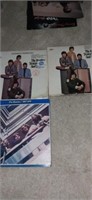 3 Beatles albums