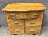 Antique Washstand/Small Chest