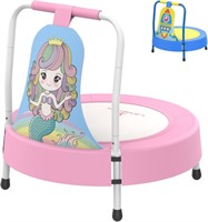 Mini Toddler Trampoline