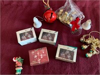 Mini Ornaments & Bells