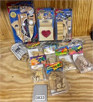 Woodworking Kits