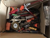 Entire Box of Tools
