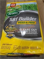 Scotts Turf Builder Weed&Feed 42.87lb Bag